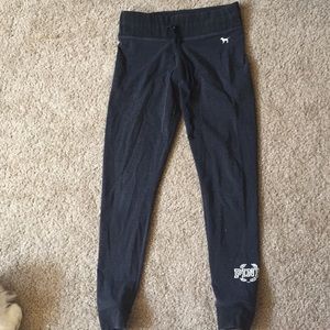 VS PINK joggers “campus leggings”